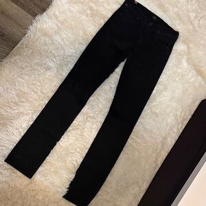 Citizens Of Humanity Women's Dark Straight Leg Jeans